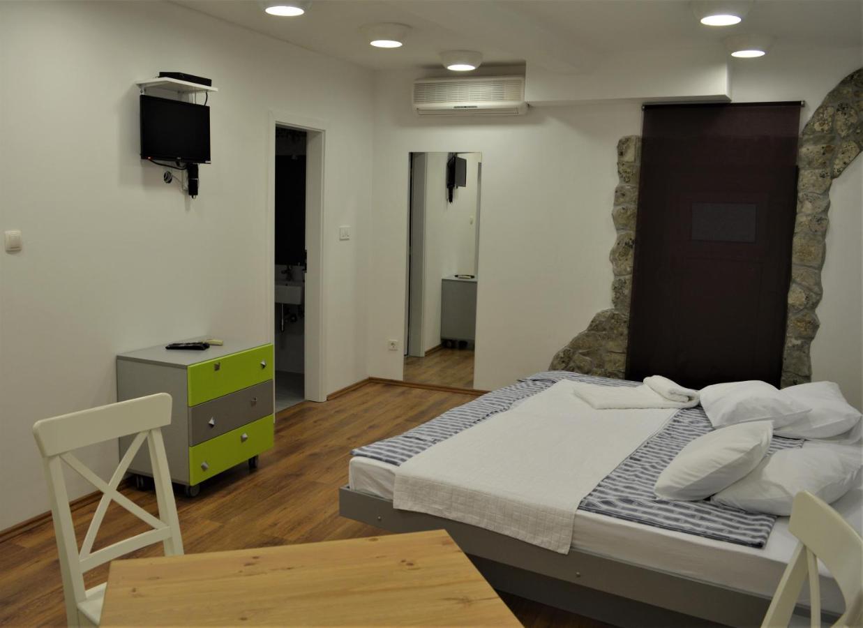 Vicencin Place Downtown Studio Apartments Šibenik Kültér fotó