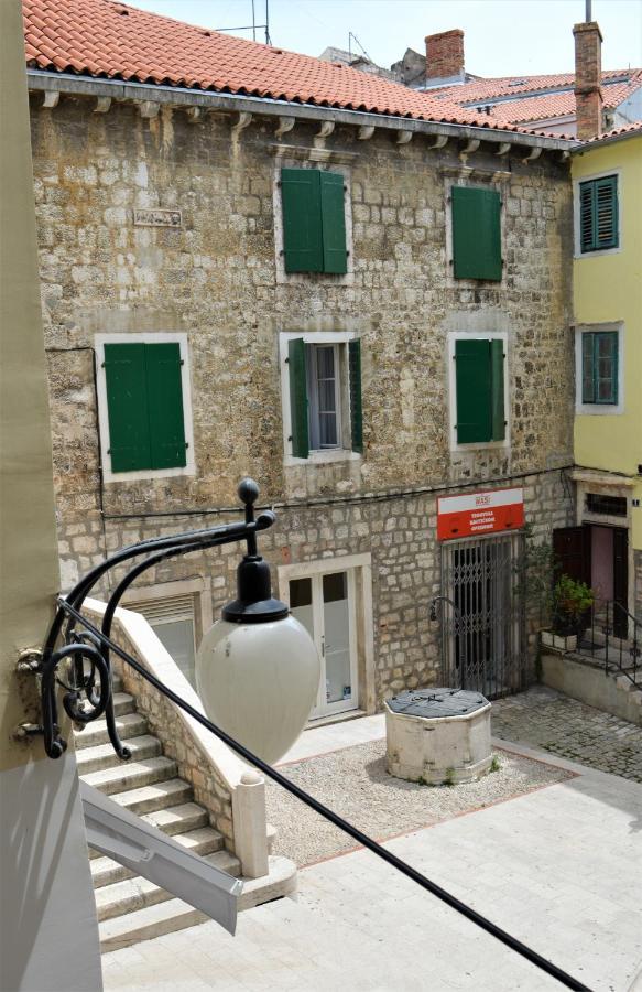 Vicencin Place Downtown Studio Apartments Šibenik Kültér fotó